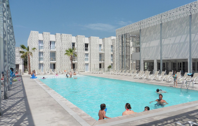 Sport & Beauty 2, Hôtel Nakara by Odalys , Hérault