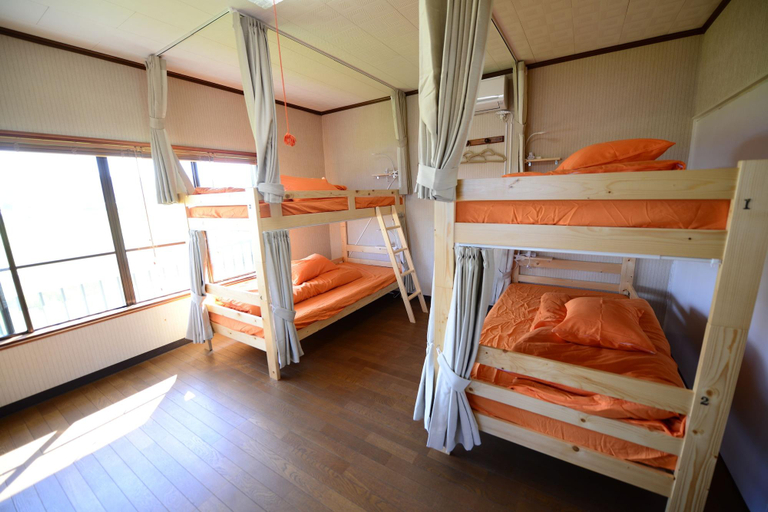 Bedroom 3, Haruno Guest House - Hostel, Haruno
