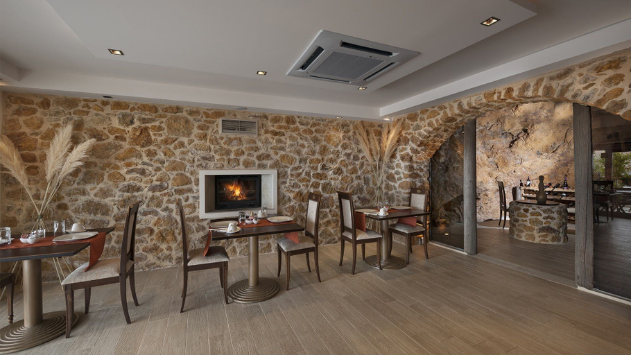Food & Drinks, Iakovakis Suites & Spa, Thessaly