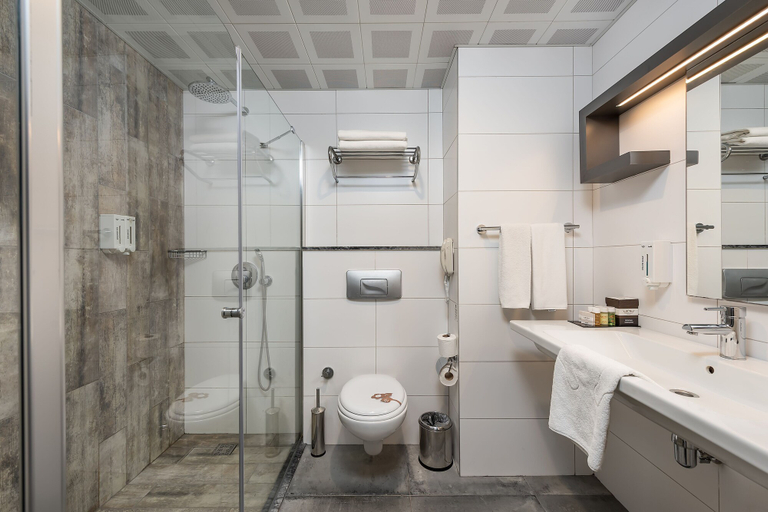 Bathroom 4, White City Beach - Adults Only, Alanya