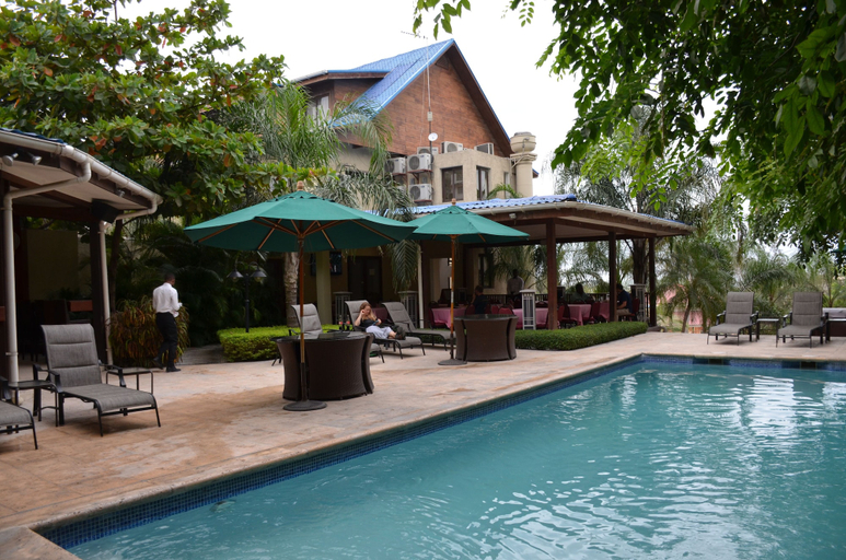 Sport & Beauty 5, Elite Hotel, Port-au-Prince