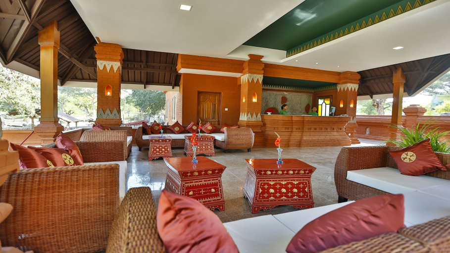 Food & Drinks 5, Ananta Bagan Hotel, Myingyan