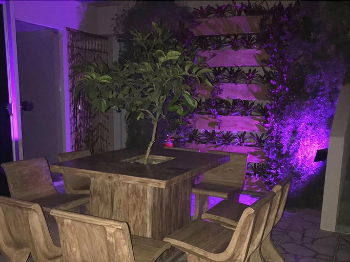 Public Area 2, Hotel Flor De Limao, Santa Cruz Cabrália