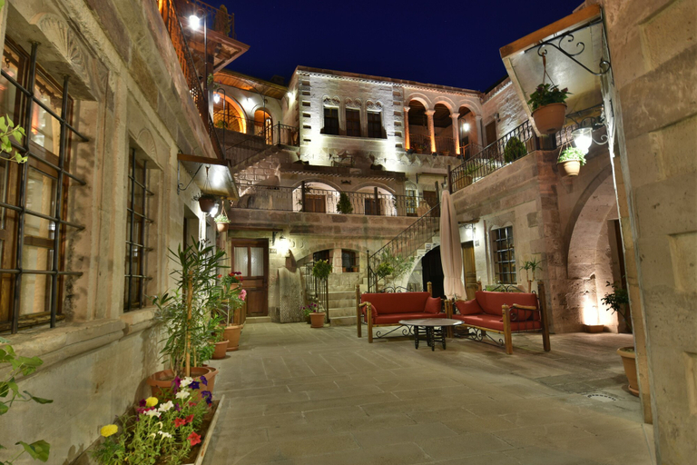 Exterior & Views 2, Harman Cave Hotel, Nevşehir