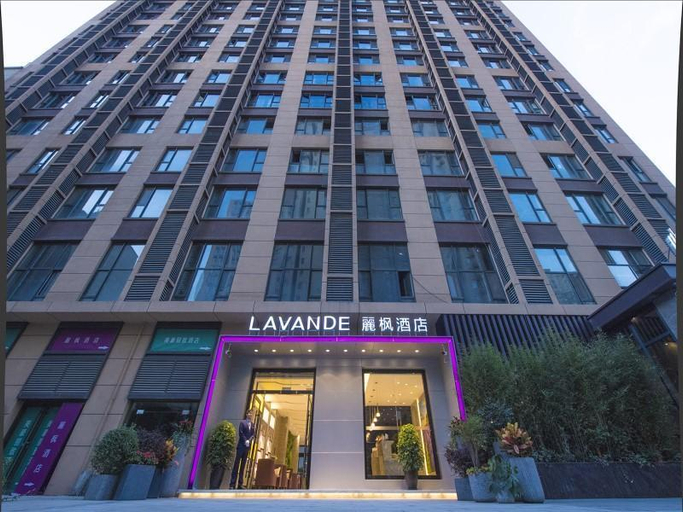 Exterior & Views 2, Lavande Hotelsa Xi An Daming Palace Wanda Plaza, Xi'an