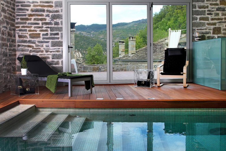 Sport & Beauty 2, Mikro Papigo 1700 Hotel & Spa, Epirus
