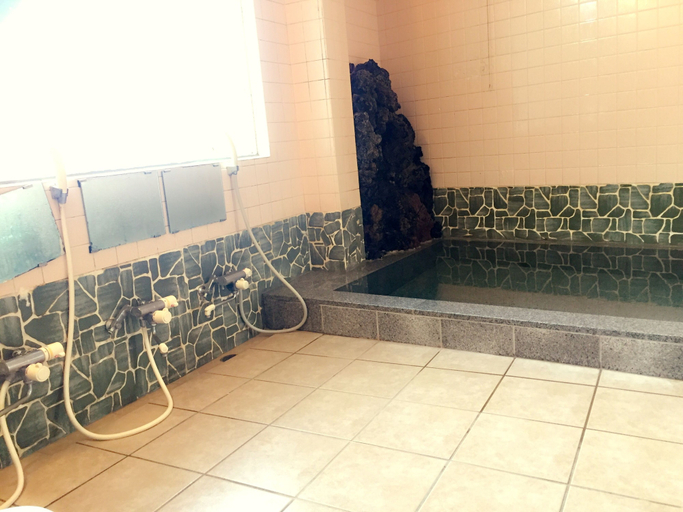 Bathroom 5, Village Sun Lake, Fujikawaguchiko