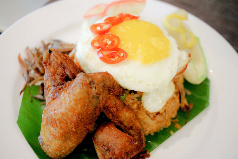 Food & Drinks 5, We Hotel, Seberang Perai Tengah