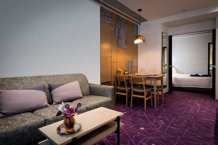Others 5, Hotel Purple Hong Kong, Hong Kong Island