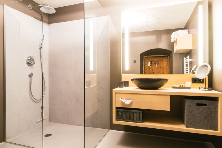 Bathroom 5, Hallstatt Hideaway - Adults only, Gmunden