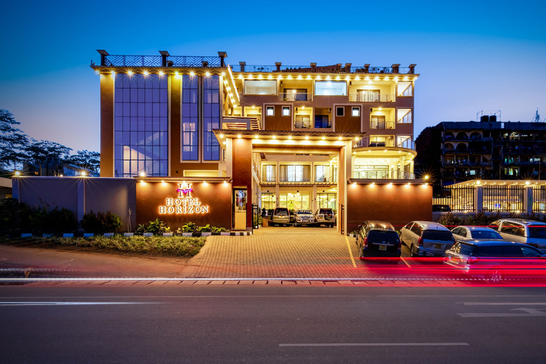 Exterior & Views 2, Hotel Horizon Entebbe, Entebbe