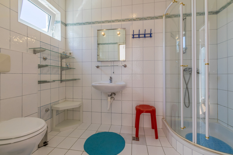 Bathroom 3, Apartments Gordana, Crikvenica