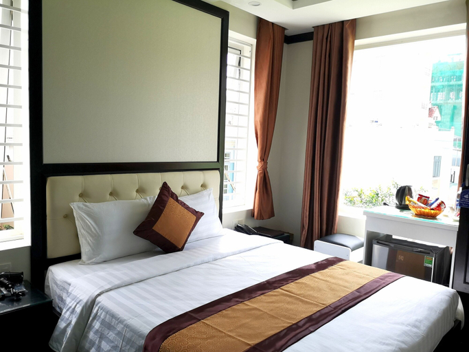 Bedroom 3, DHP Luxury Hotel, Nha Trang