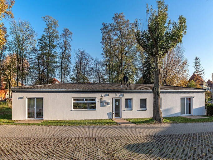 Exterior & Views 2, Pension zum Bergmann, Leipzig