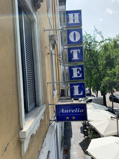 Exterior & Views 2, Hotel Aurelia Milano Centrale, Milano
