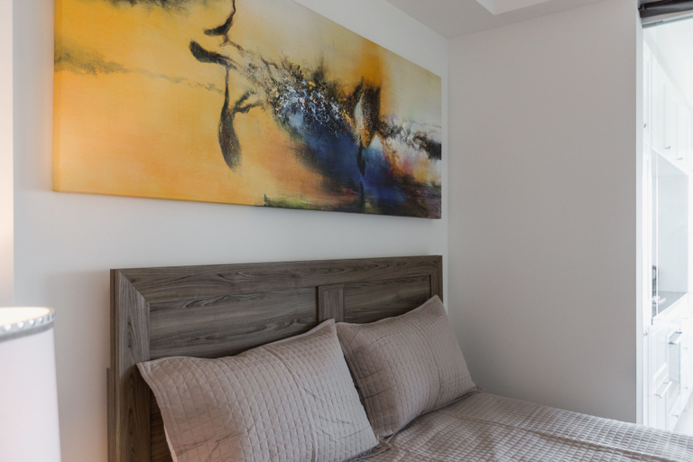 Bedroom 3, QuickStay - Chic in Yorkville (Yonge & Bloor), Toronto