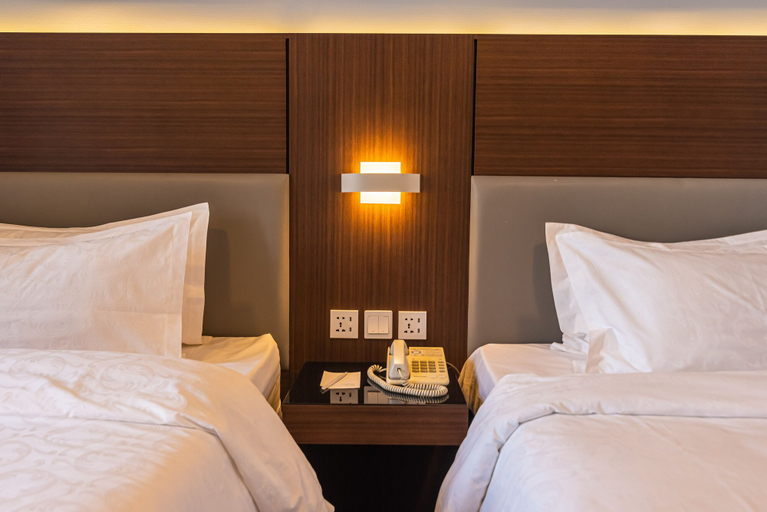 Bedroom 4, Edelweiss Art Hotel, Ulan Bator