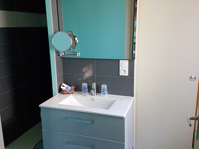 Bathroom 5, La Belgerie, Loire-Atlantique