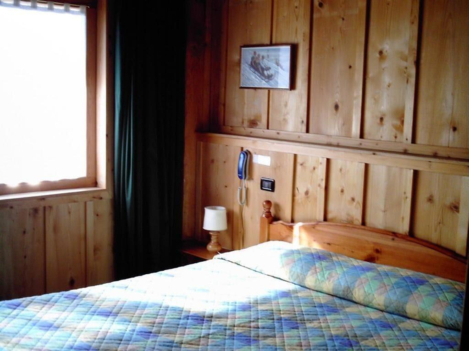 Bedroom 4, Albergo Garnì Rendola, Vicenza