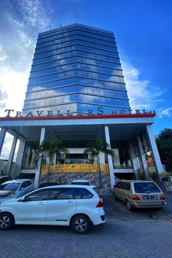 Exterior & Views, Travellers Hotel Phinisi Makassar, Makassar