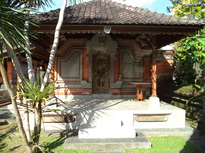 Exterior & Views 2, Lokasari Bungalows Spa & Gallery, Gianyar