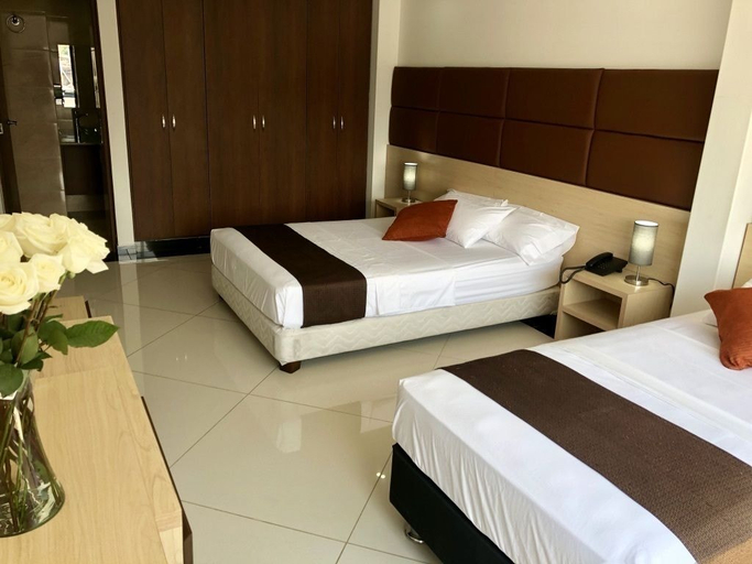 Bedroom 3, Hotel CSI Medellín, Medellín