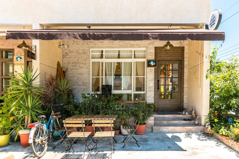 Exterior & Views 2, Cozy Green Guest House, Taitung