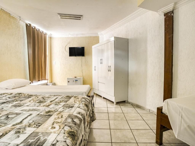 Bedroom 3, Pousada Lago de Garda, Porto Seguro