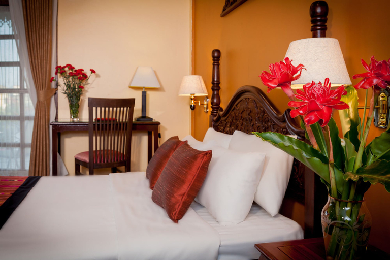Bedroom 4, Chandara Boutique Hotel, Vientiane