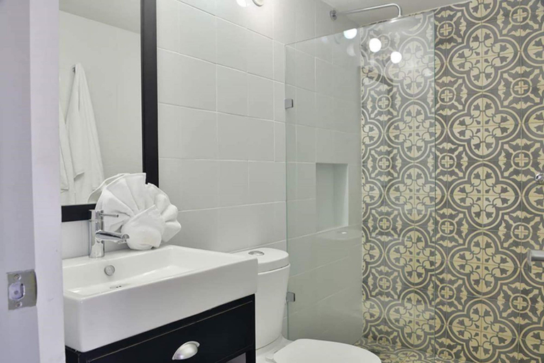 Bathroom 4, Nuove Design Lofts by The Spot, Cozumel