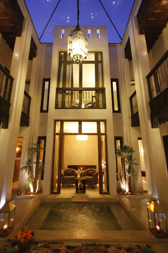Exterior & Views 2, Riad Vanilla Sma, Marrakech