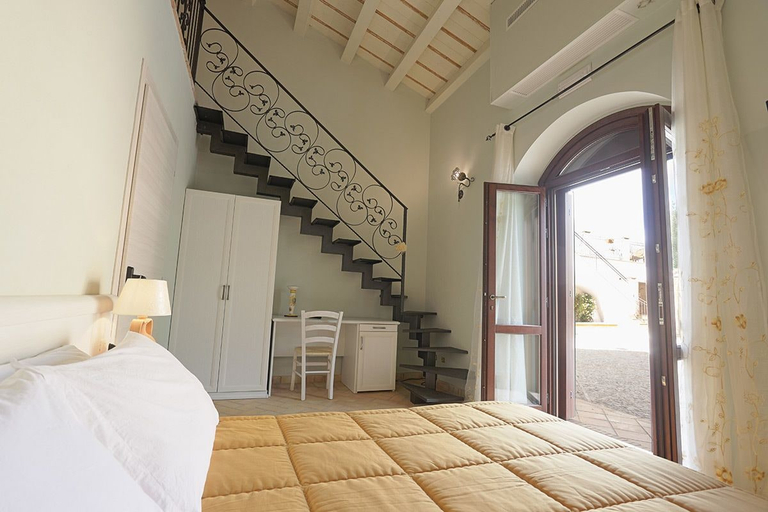 Bedroom 2, Feudo Muxarello, Agrigento