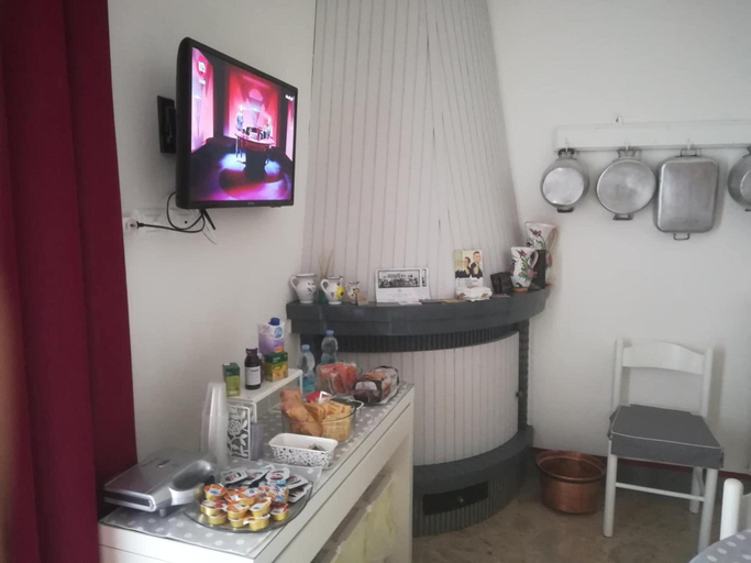 Food & Drinks 5, B&B la cascata, Pescara
