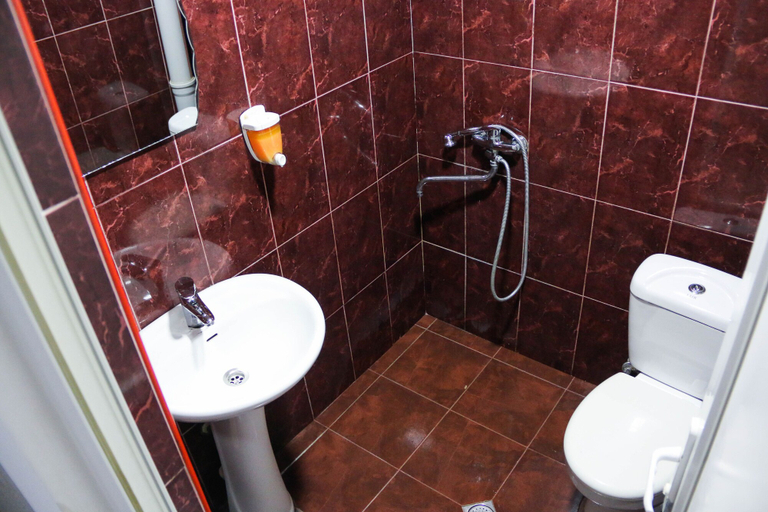 Bathroom 4, Venus Hotel, Tbilisi