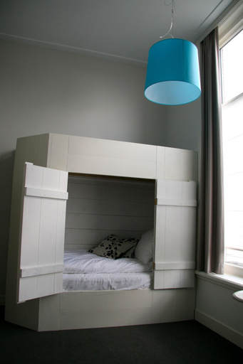 Bedroom, Hotel Herberg Joure, Skarsterlân