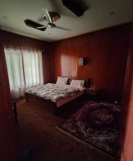 Bedroom 4, Orangeloft Lower Kachura Lake, Northern Areas