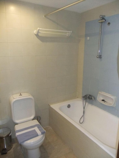 Bathroom 4, Hotel Apollon, North Aegean