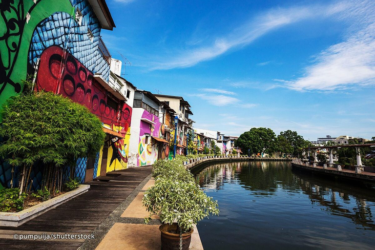 Exterior & Views 2, New Wave Malacca Hotel, Malacca City