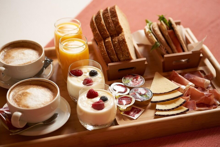 Food & Drinks 5, Hotel Alga, Rimini