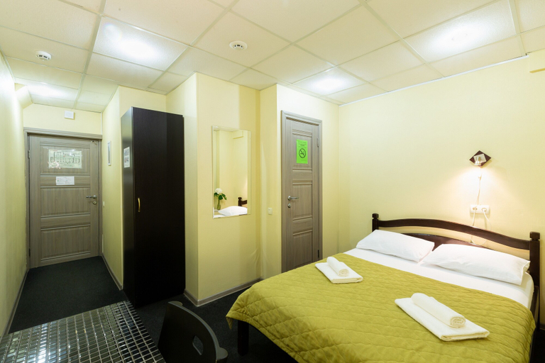 Bedroom 2, Izmaylovsky mini-hotel - Hostel, Eastern