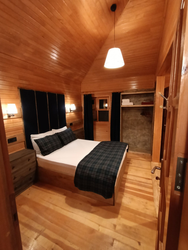 Bedroom 4, Lycia Nature House, Kemer
