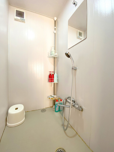Bathroom 5, Fukouji, Kawaba
