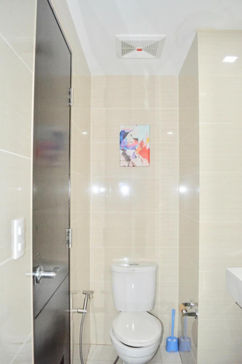 Bathroom 3, One Eastwood Avenue Tower 1, Quezon City