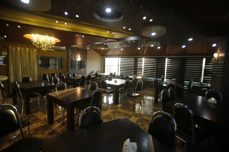 Food & Drinks 3, Isra Hotel, Nablus