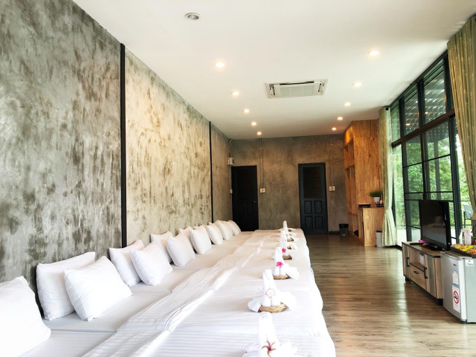 Bedroom 3, Baansuan Leelawadee Resort Nan, Muang Nan