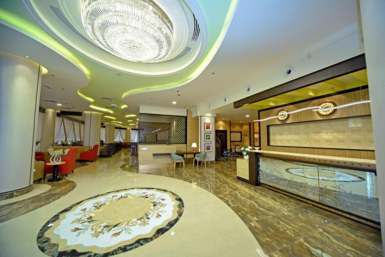 Public Area 4, Alain Hotel Ajman, Ajman