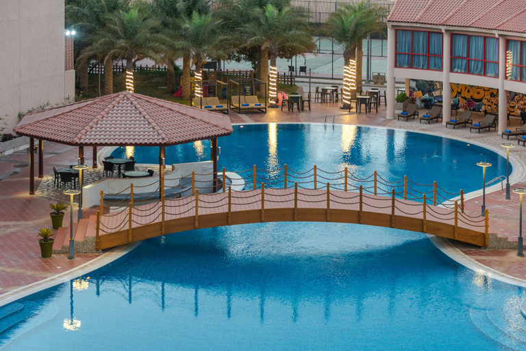 Sport & Beauty 2, Al Reem Village Hotel, Al Jubail