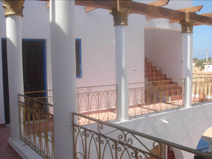 Public Area, Residence Jlidi, Djerba Midoun