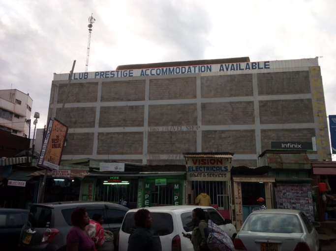 Exterior & Views, Prestige Hotel & Club Nyeri, Nyeri Town
