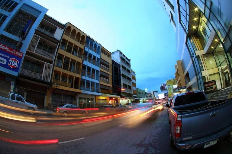 Exterior & Views, The Hive Hatyai Hostel, Hat Yai